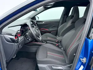 Škoda Fabia Monte Carlo