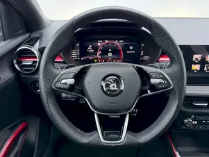 Škoda Fabia Monte Carlo