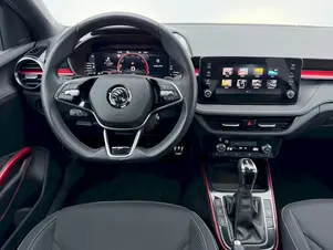 Škoda Fabia Monte Carlo