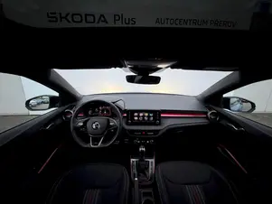 Škoda Fabia Monte Carlo