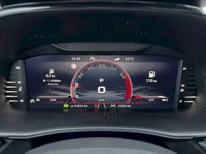 Škoda Fabia Monte Carlo