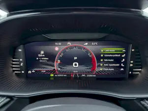 Škoda Fabia Monte Carlo