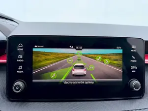 Škoda Fabia Monte Carlo