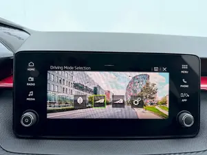 Škoda Fabia Monte Carlo