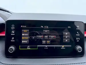 Škoda Fabia Monte Carlo