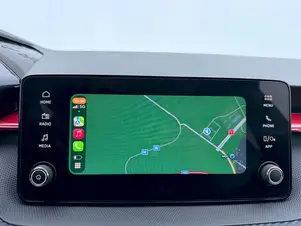 Škoda Fabia Monte Carlo