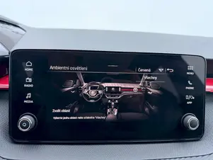 Škoda Fabia Monte Carlo