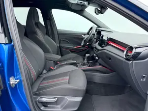 Škoda Fabia Monte Carlo