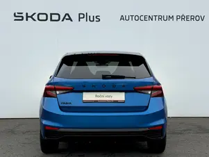 Škoda Fabia Monte Carlo