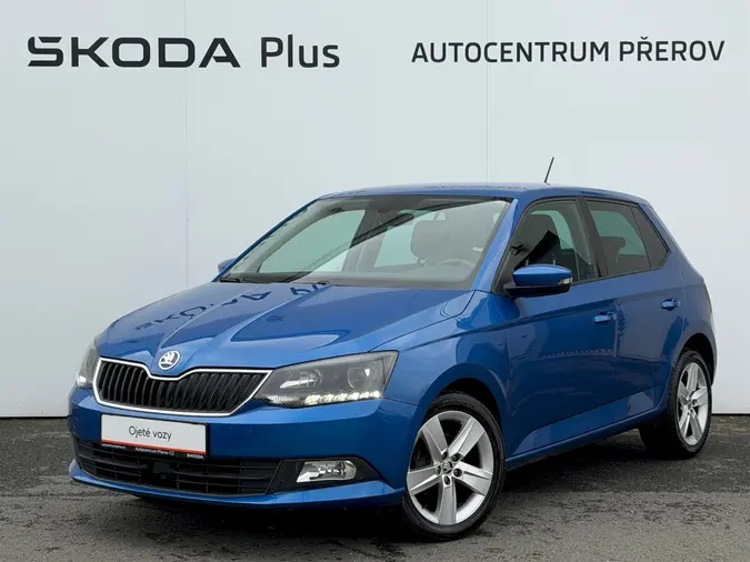 Fabia Style Plus