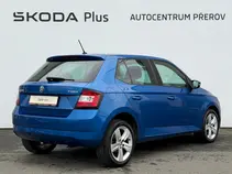 Fabia Style Plus