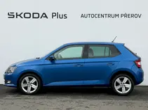 Fabia Style Plus