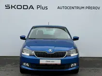 Fabia Style Plus