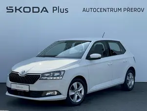 Škoda Fabia Ambition