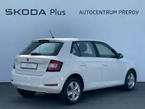Fabia Ambition Plus