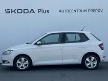 Fabia Ambition Plus