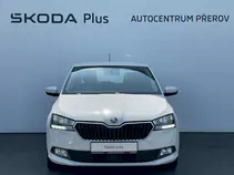 Fabia Ambition Plus