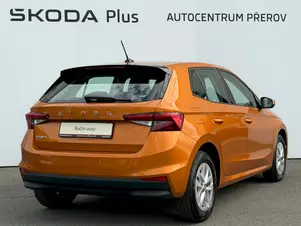 Škoda Fabia Selection