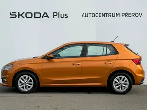 Škoda Fabia Selection