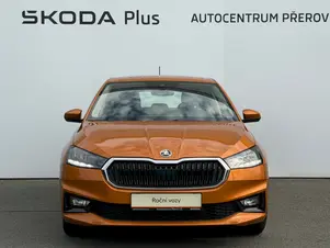 Škoda Fabia Selection