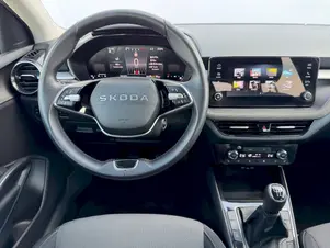Škoda Fabia Selection