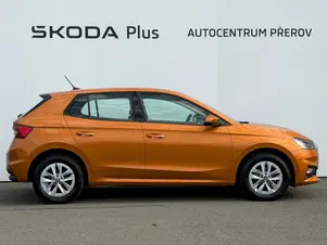 Škoda Fabia Selection