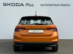 Škoda Fabia Selection