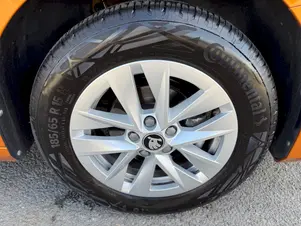 Škoda Fabia Selection