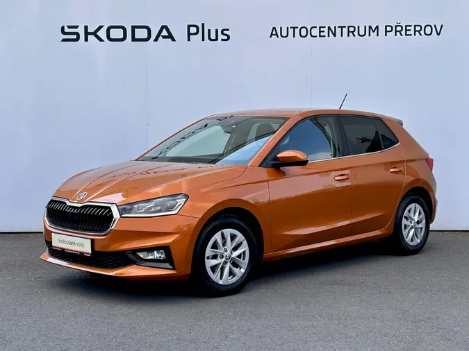 Fabia Style Plus