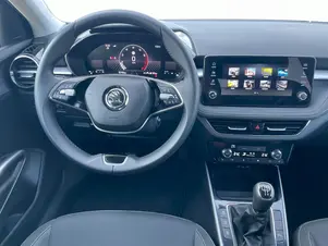 Škoda Fabia Top Selection