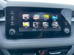 Škoda Fabia Top Selection