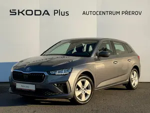 Škoda Scala Selection