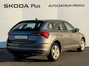 Škoda Scala Selection