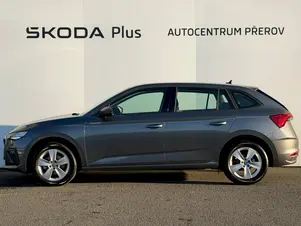 Škoda Scala Selection