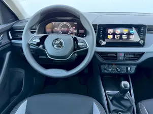 Škoda Scala Selection