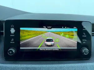 Škoda Scala Selection