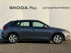 Škoda Scala Selection