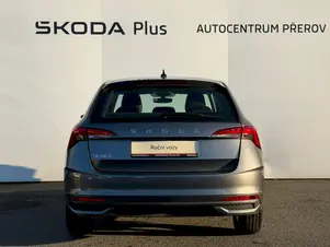 Škoda Scala Selection