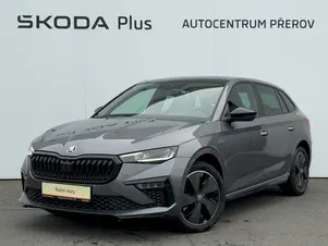 Škoda Scala Monte Carlo