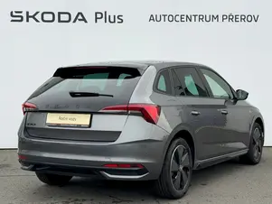 Škoda Scala Monte Carlo