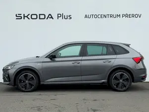 Škoda Scala Monte Carlo