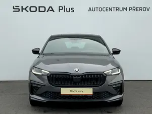 Škoda Scala Monte Carlo