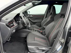 Škoda Scala Monte Carlo