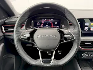 Škoda Scala Monte Carlo