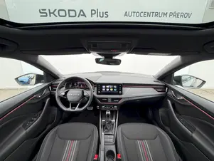 Škoda Scala Monte Carlo