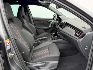 Škoda Scala Monte Carlo