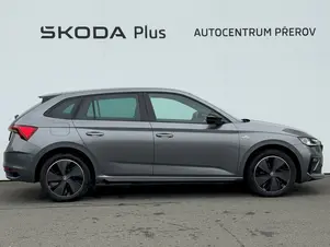 Škoda Scala Monte Carlo
