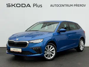 Škoda Scala Top Selection