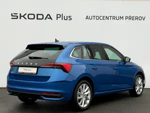 Škoda Scala Top Selection