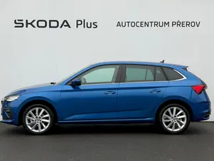 Škoda Scala Top Selection